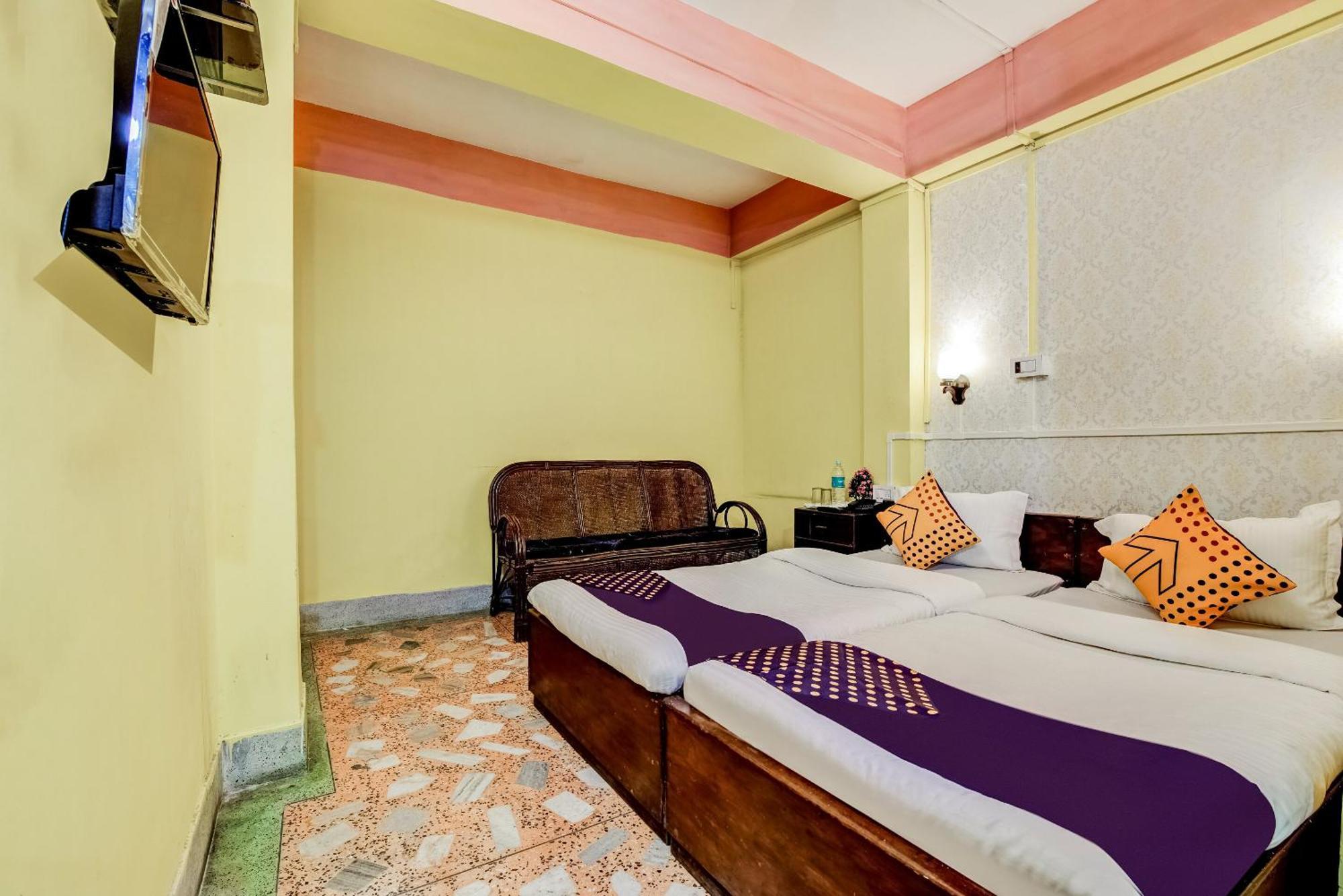 Spot On Durba 2 Hotel Tezpur Buitenkant foto