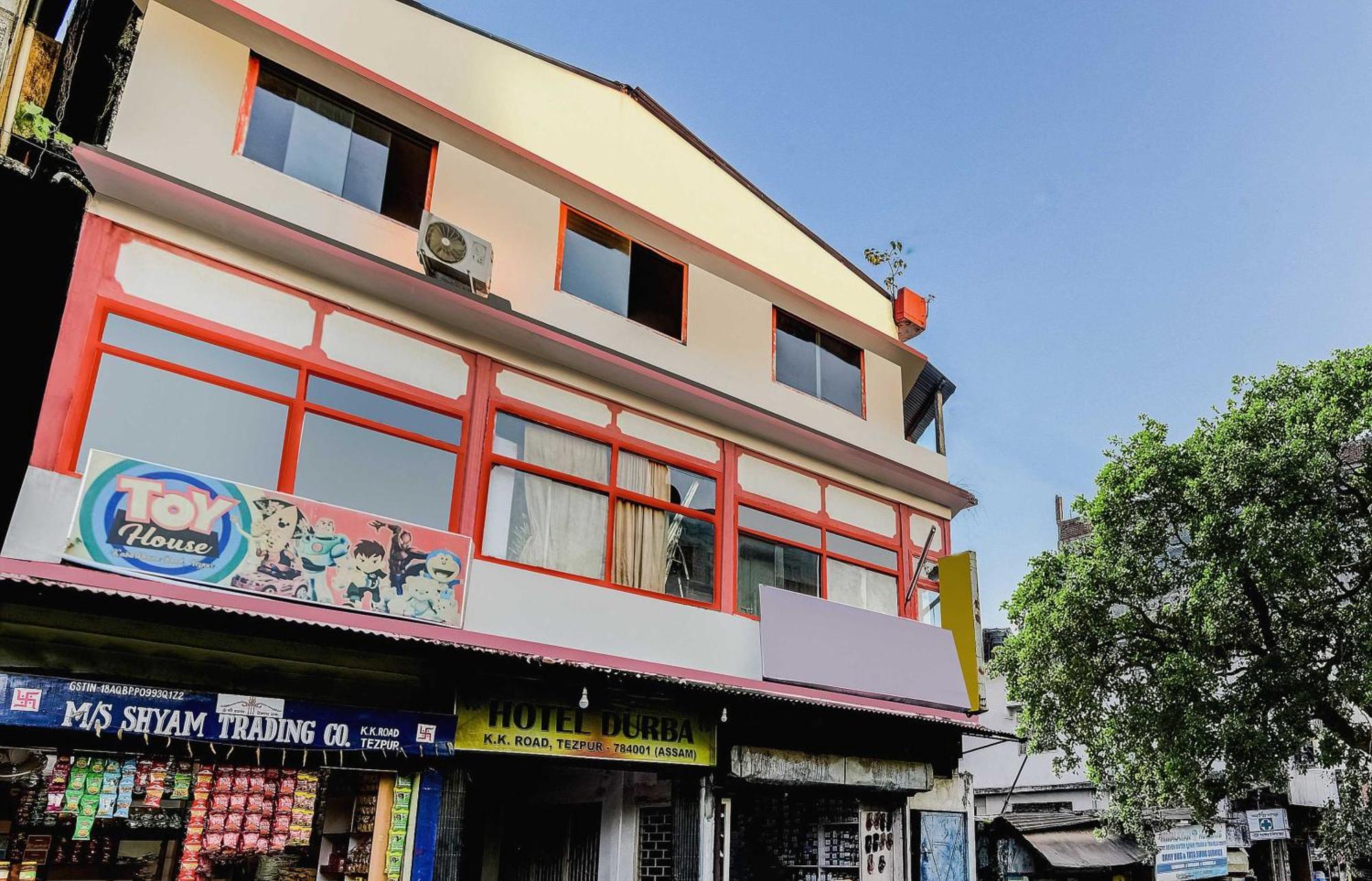 Spot On Durba 2 Hotel Tezpur Buitenkant foto