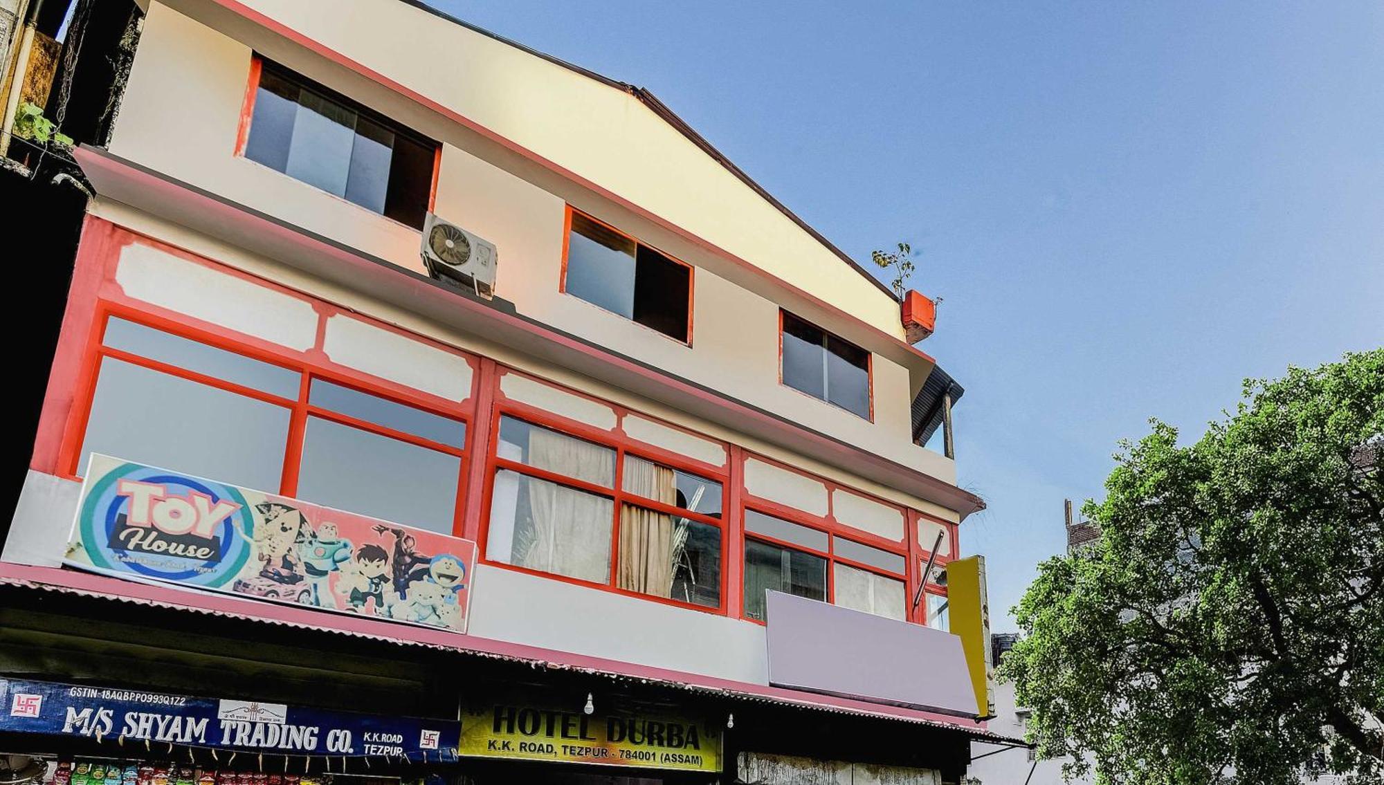 Spot On Durba 2 Hotel Tezpur Buitenkant foto
