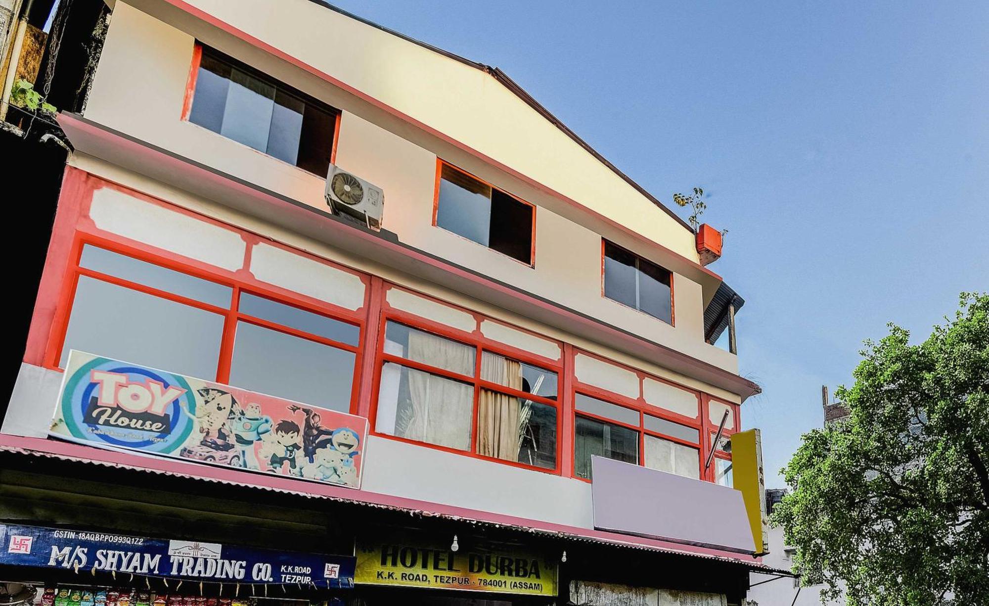 Spot On Durba 2 Hotel Tezpur Buitenkant foto