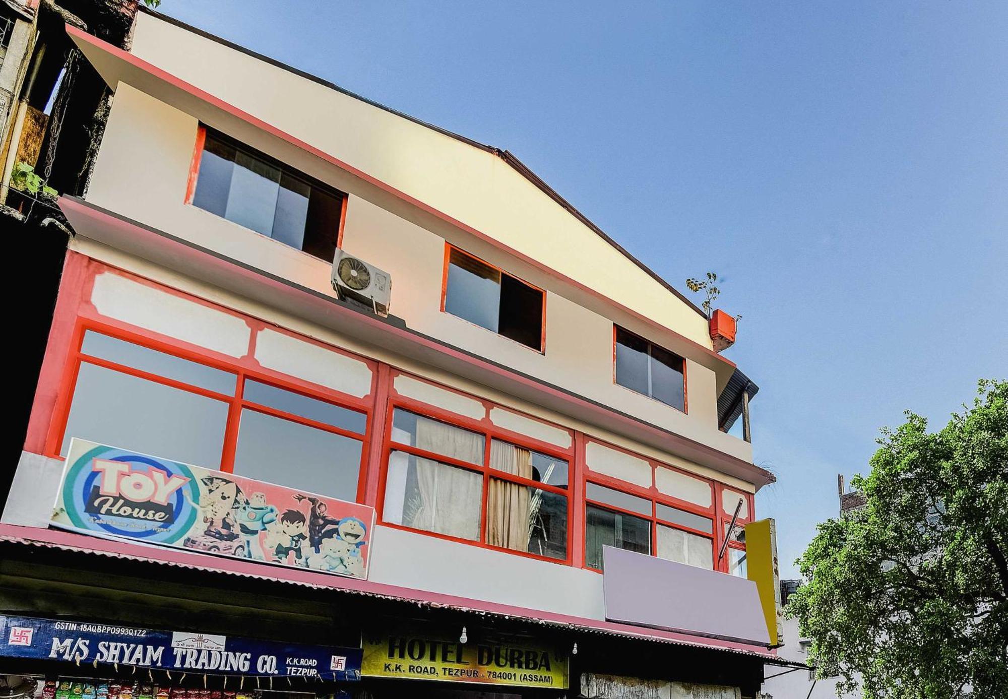 Spot On Durba 2 Hotel Tezpur Buitenkant foto