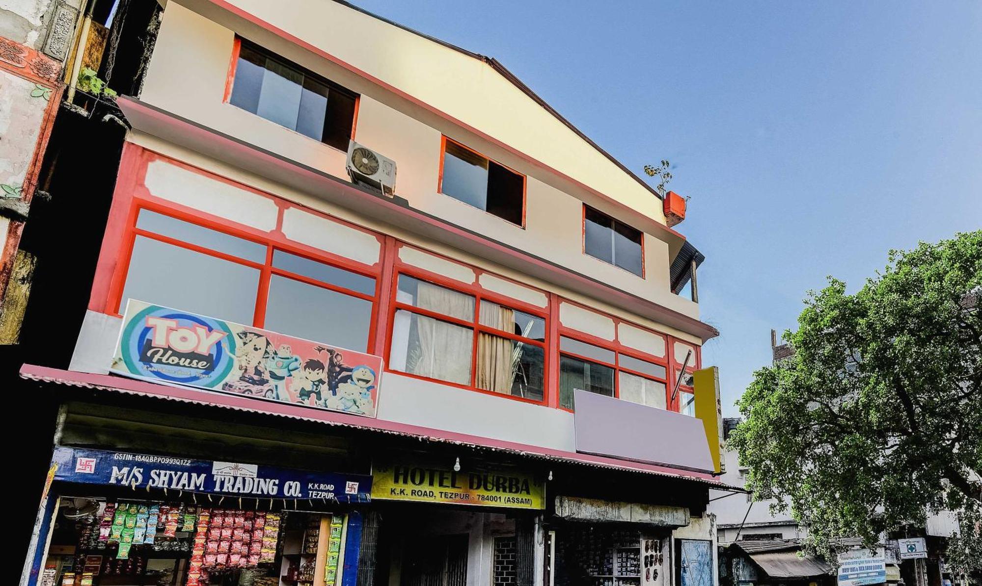 Spot On Durba 2 Hotel Tezpur Buitenkant foto