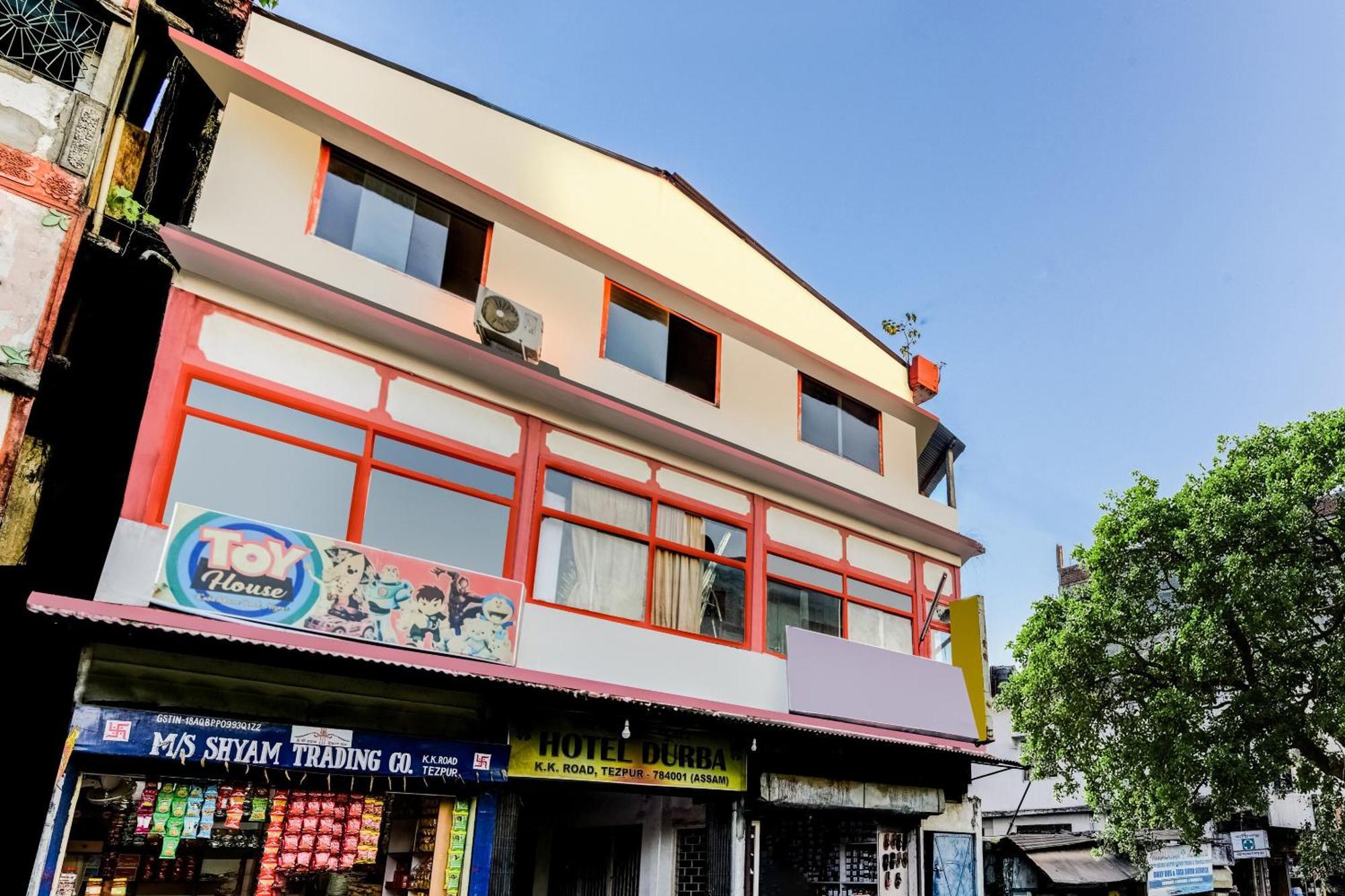 Spot On Durba 2 Hotel Tezpur Buitenkant foto