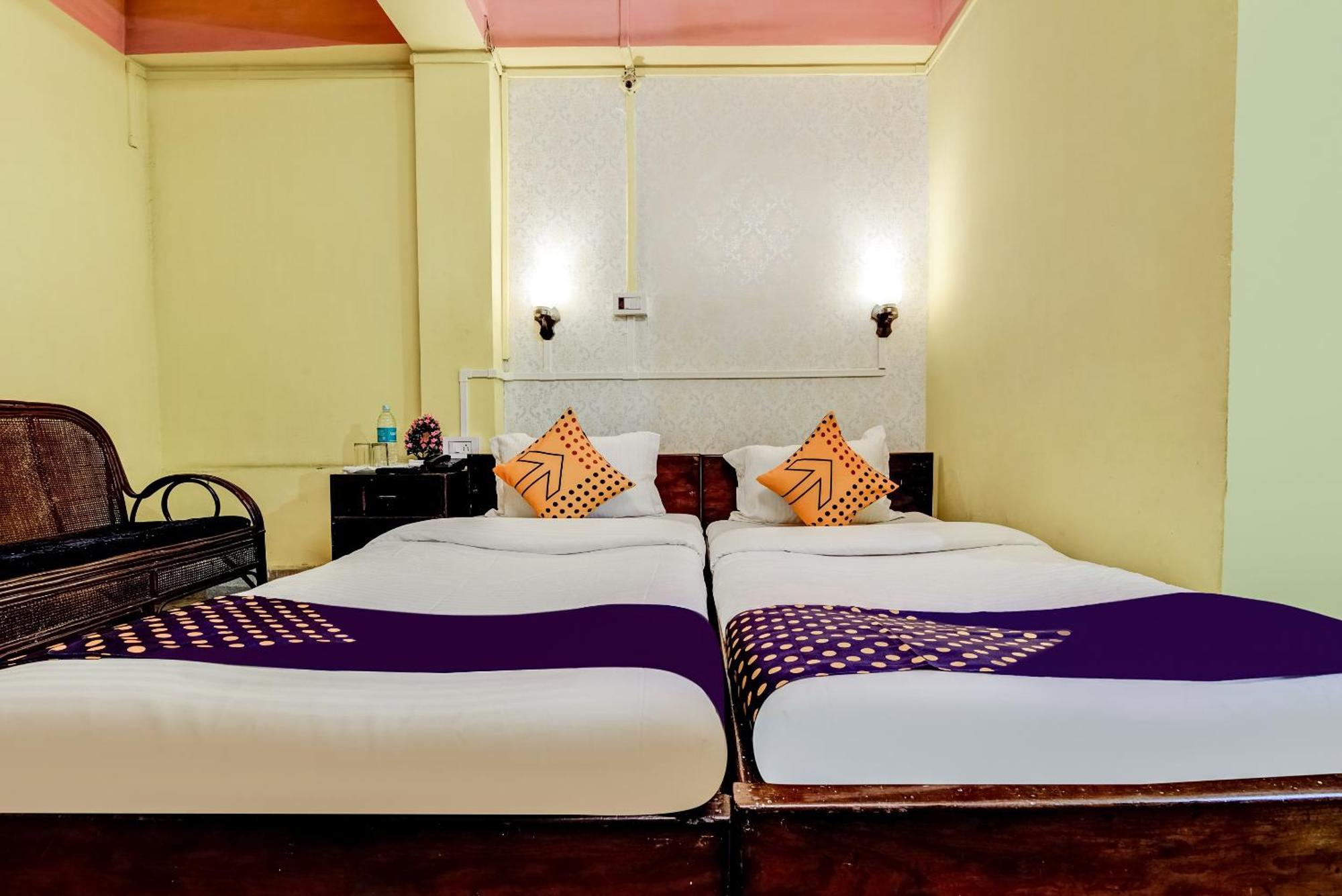 Spot On Durba 2 Hotel Tezpur Buitenkant foto
